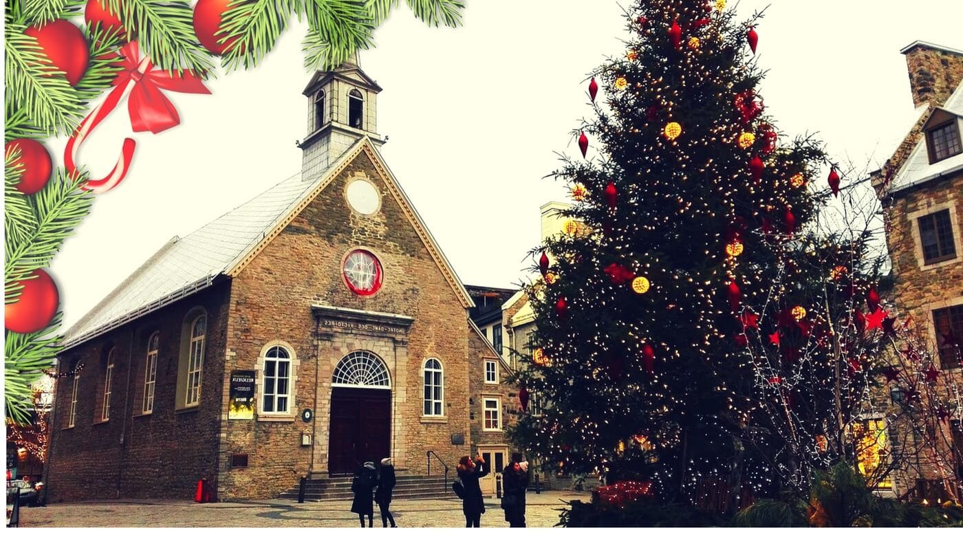 Christmas In Canada - SirHoliday