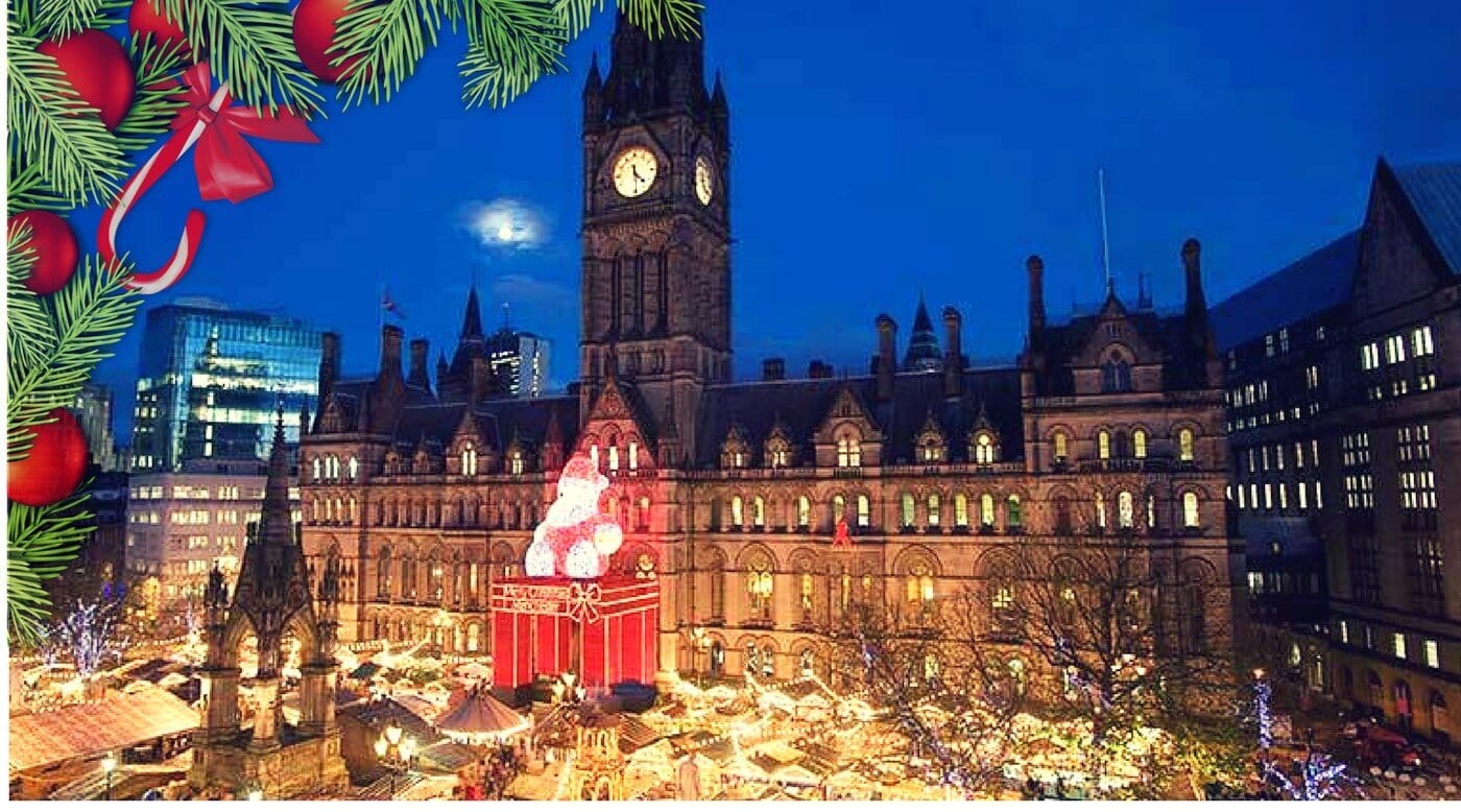 Christmas Traditions In The UK - SirHoliday