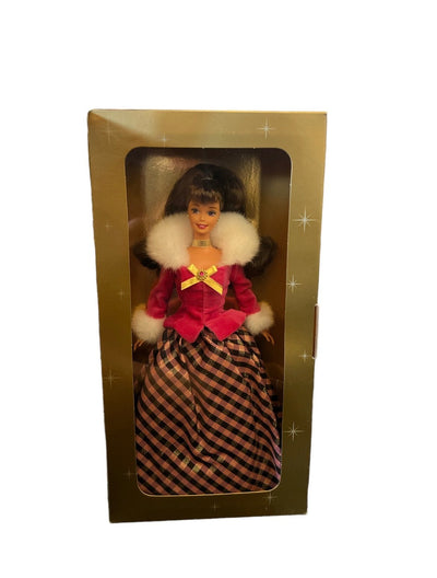 Barbie Winter Rhapsody Collectable Doll Sir101Holiday - SirHoliday