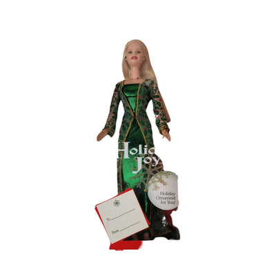 Barbie Holiday Joy Collectable Doll Sir113Holiday - SirHoliday