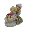 Christmas Cabbage Patch Kids On Sleigh 1984 Sir125Holiday - SirHoliday