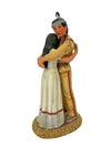 Gregory Perillo The Lovers Figurine 1986 Sir152Holiday - SirHoliday