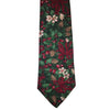 Christmas Holly And Bows Tie - Christmas