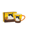 Gifts Single Mr. Birkenseer Ceramic Cafe Mug 17 Oz - Christmas