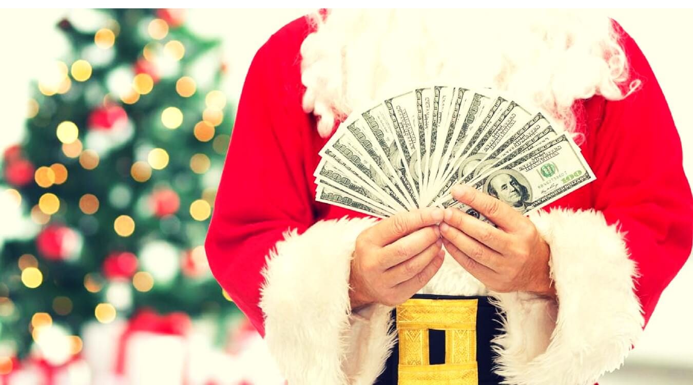 Christmas In Numbers - SirHoliday