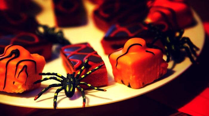 Time for Creative Halloween Treats - SirHoliday