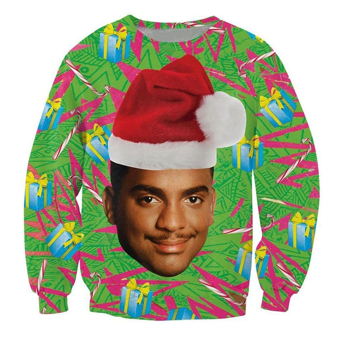 Fascination With Ugly Christmas Sweaters - SirHoliday