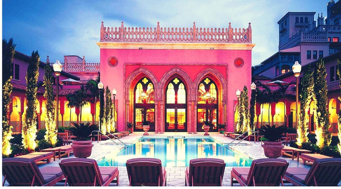 Halloween in Nostalgic Boca Raton, FL - SirHoliday