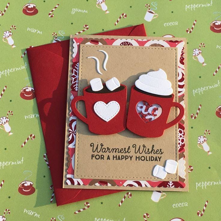 History Of The Christmas Card! - SirHoliday
