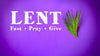 What Is Lent - SirHoliday