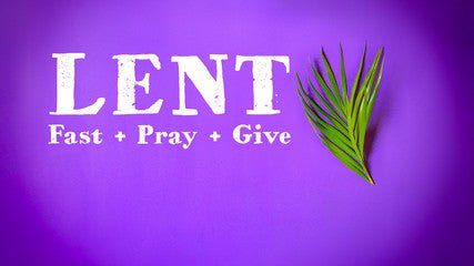 What Is Lent - SirHoliday