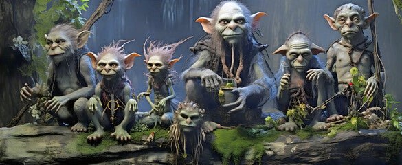 The Leprechaun Today - SirHoliday