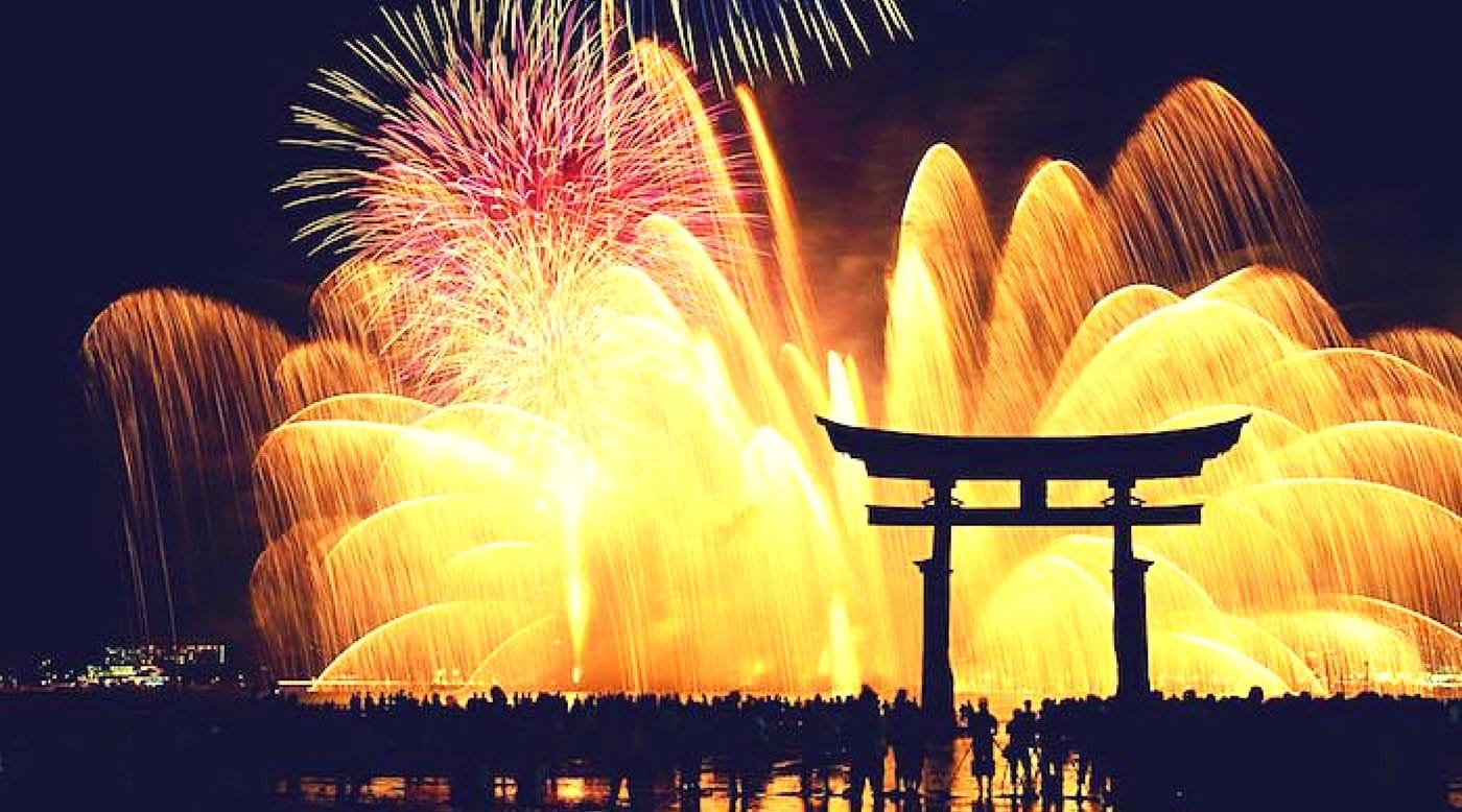 New Year's in Asia - SirHoliday