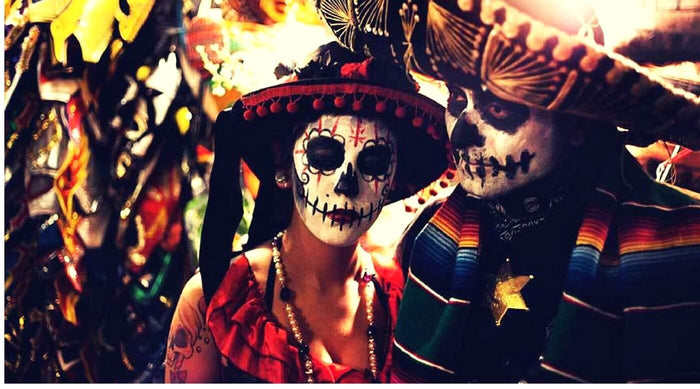 Other Cultures Interpretations Of Halloween - SirHoliday