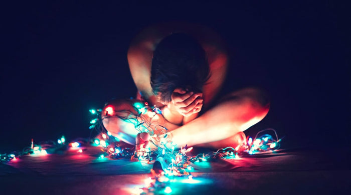 The Dark Side Of Christmas - SirHoliday