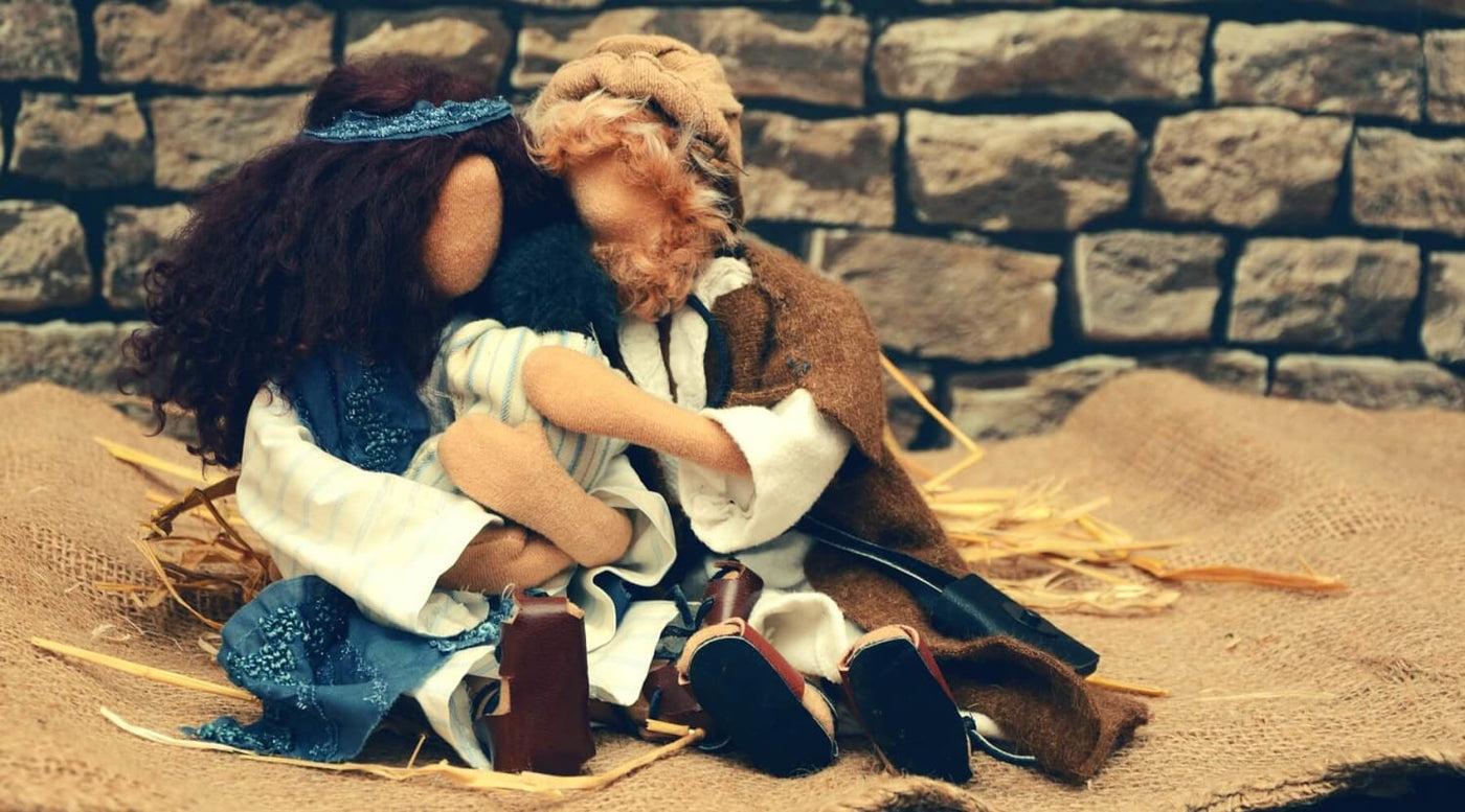 The First Christmas - SirHoliday