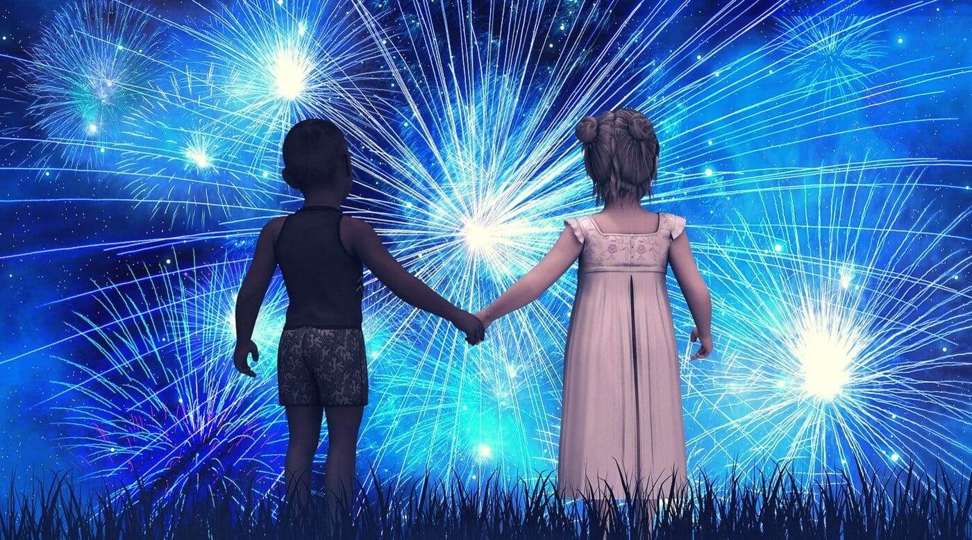 The Origin of New Year's Celebration - SirHoliday