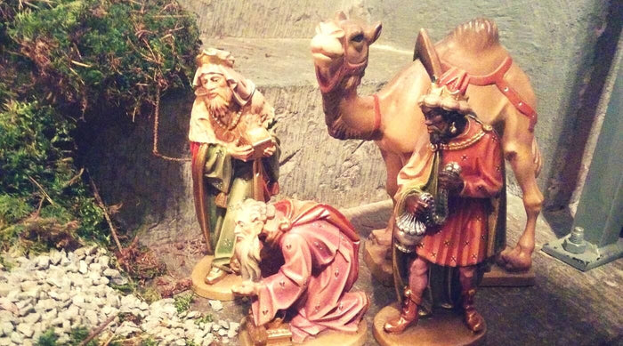 Those Three Wise Men - SirHoliday