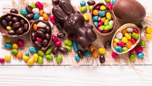 Why We Have Easter Baskets And So Much Candy? - SirHoliday