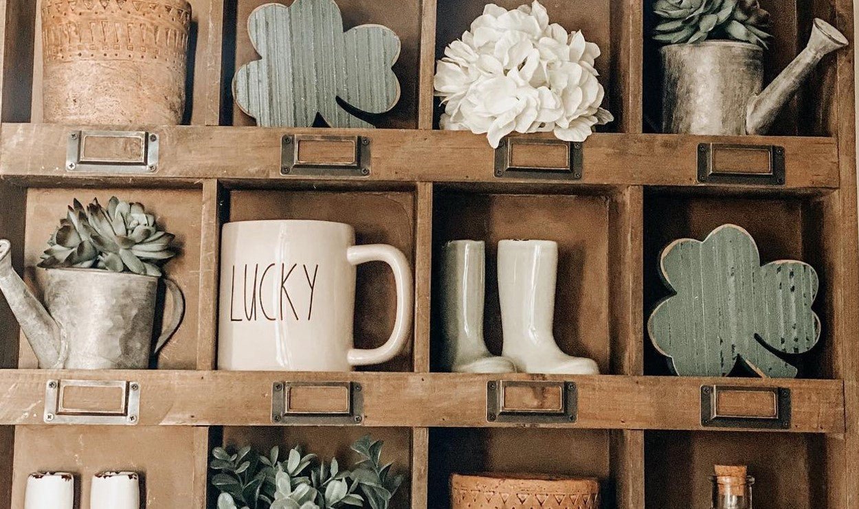 St. Patricks Day Ornaments