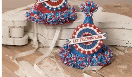 Independence Day Ornaments