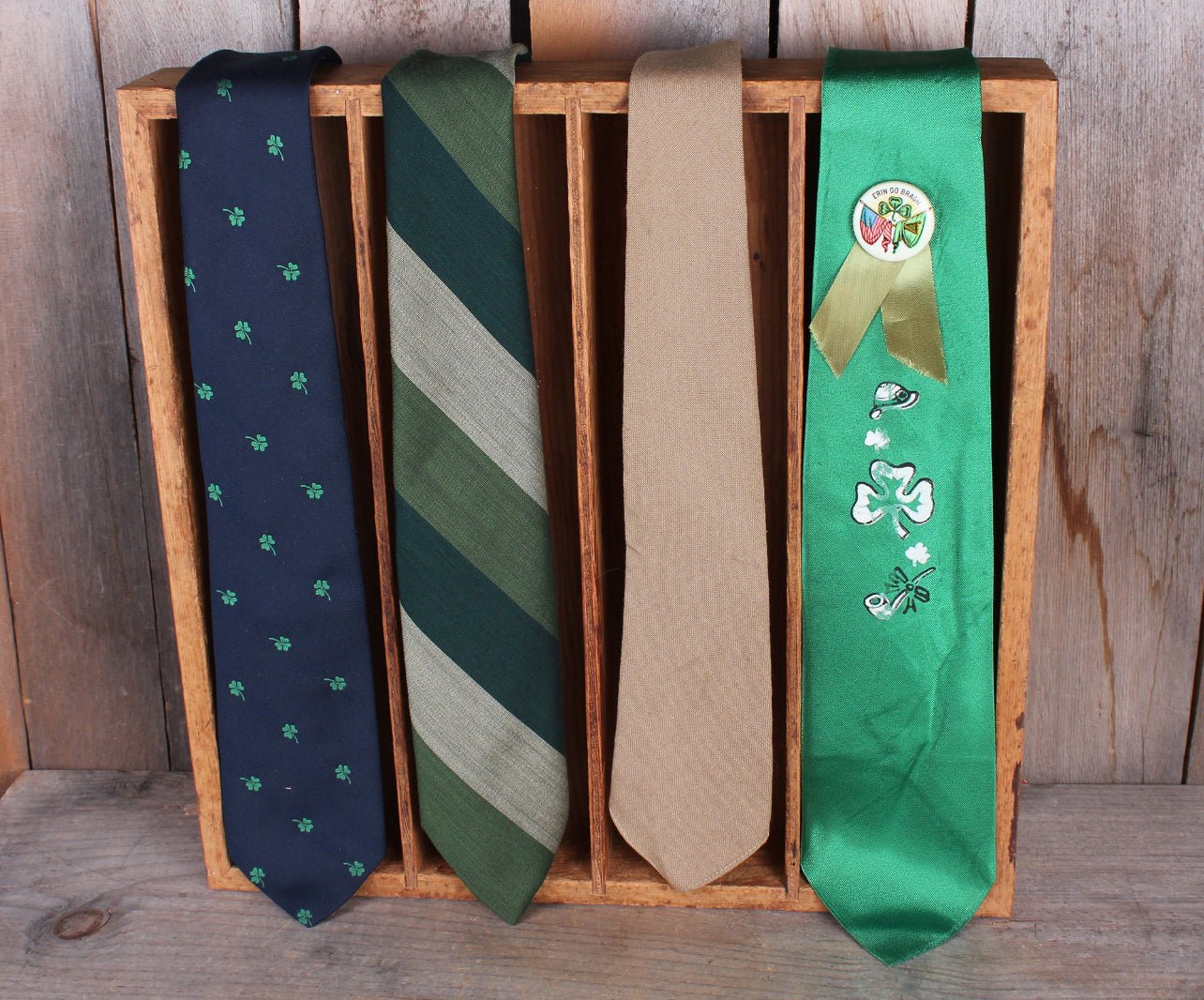St. Patrick's Day Apparel And Accessories