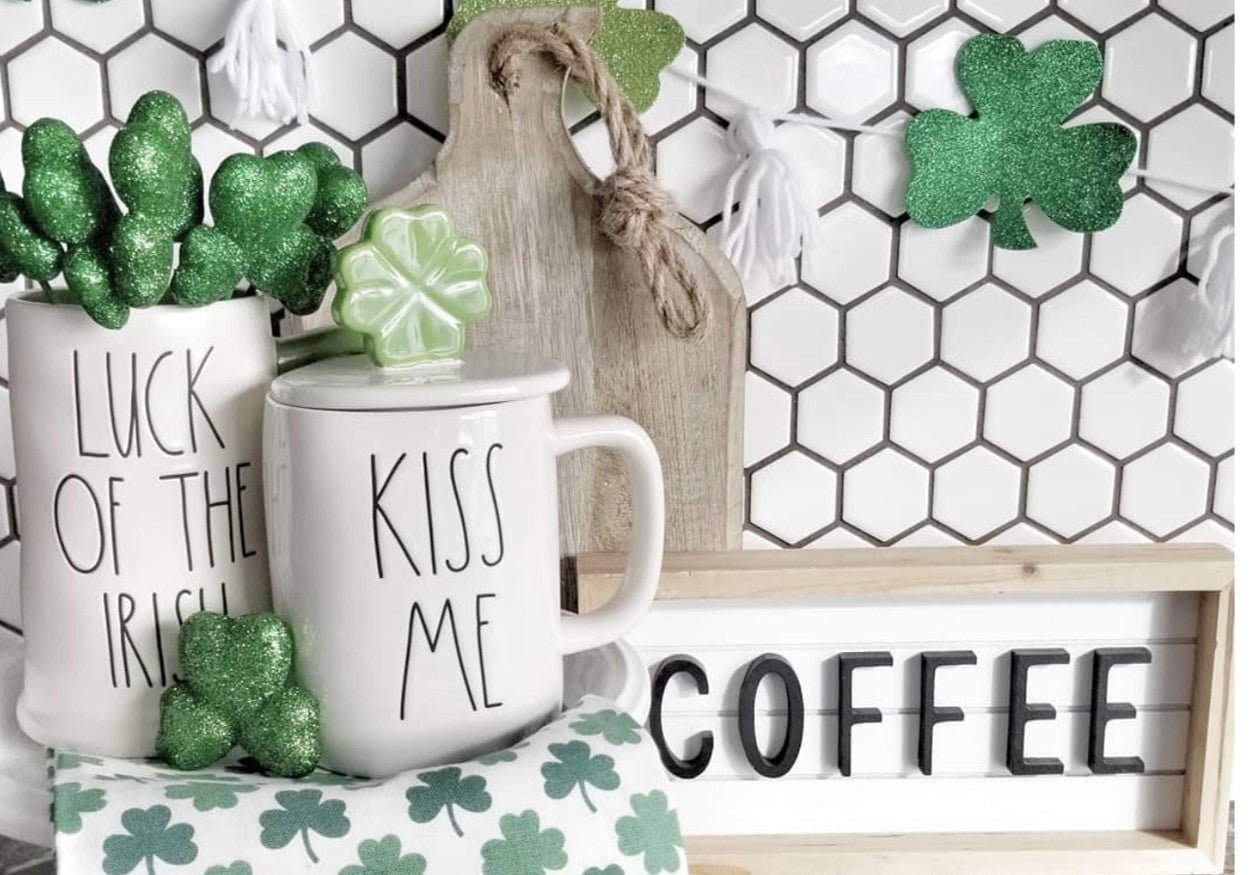 St. Patrick's Day Decor