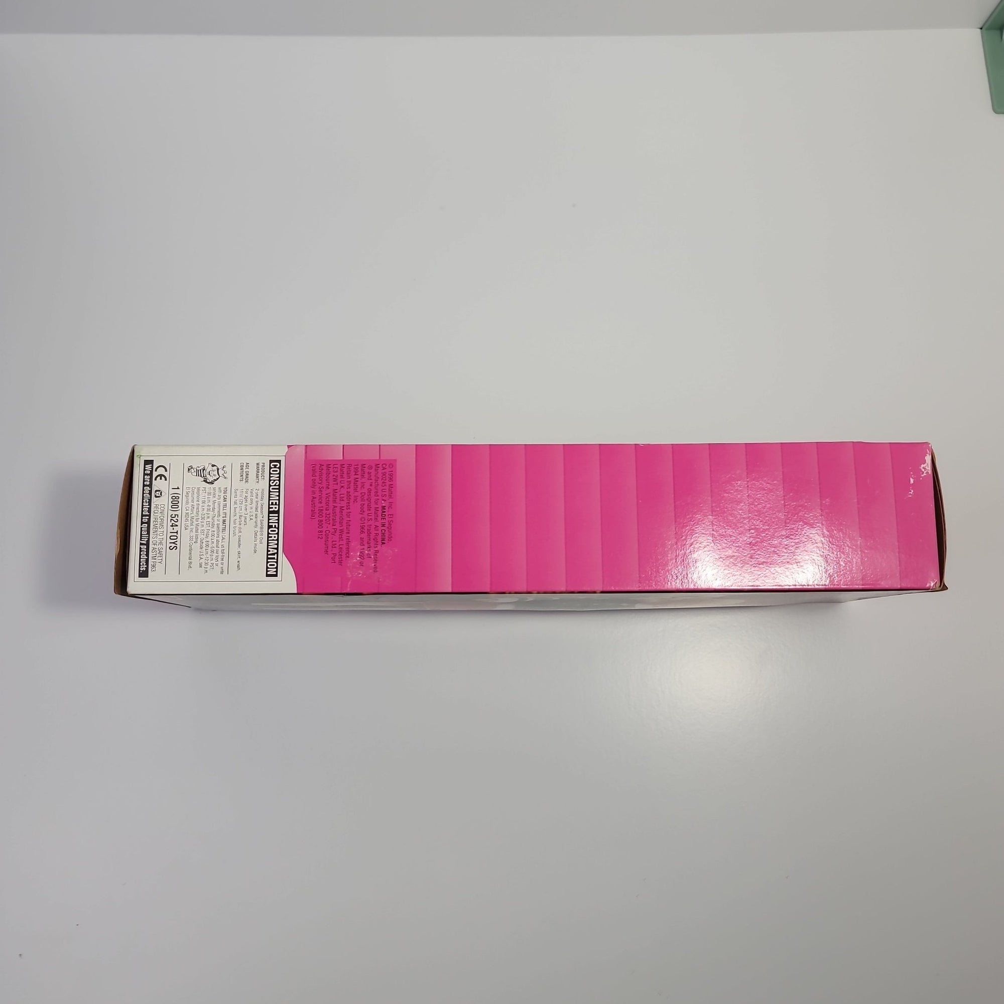 Barbie Holiday Season Collectable Doll Sir114Holiday - SirHoliday