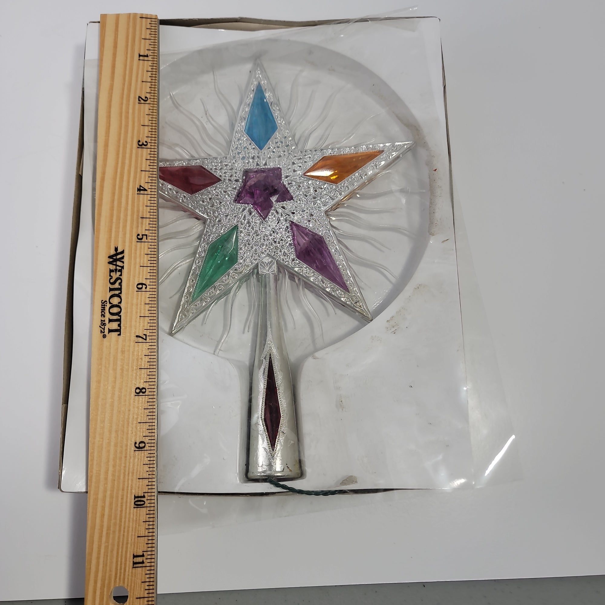 Christmas Tree Filgree Star Sir128Holiday