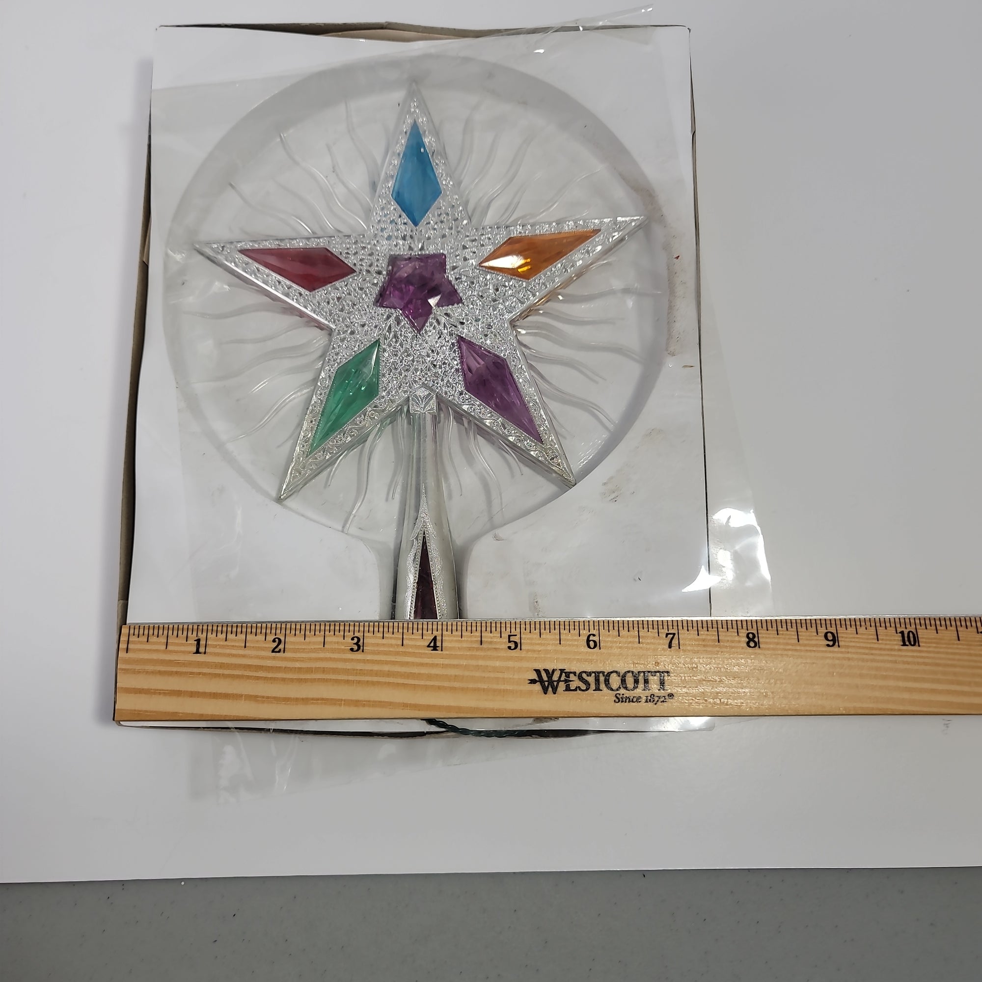 Christmas Tree Filgree Star Sir128Holiday