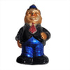 Christopher Radko Hardy From LAUREL & HARDY Christmas Ornament Sir227Holiday - SirHoliday