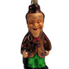 Christopher Radko Laurel From LAUREL & HARDY Christmas Ornament Sir226Holiday - SirHoliday