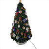 The Danbury Mint Christmas Tree New York Yankees Theme Sir219Holiday - SirHoliday