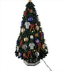 The Danbury Mint Christmas Tree New York Yankees Theme Sir219Holiday - SirHoliday