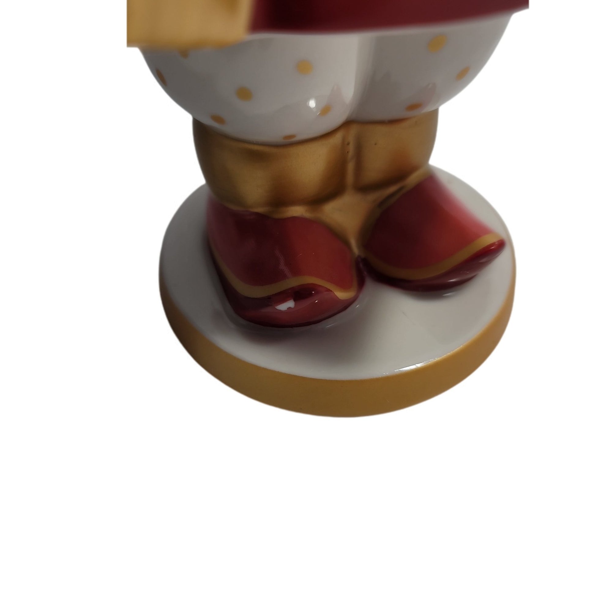 Villeroy & Boch Nostalgic Light Rose Outfit Incense Holder Figurine Sir235Holiday - SirHoliday