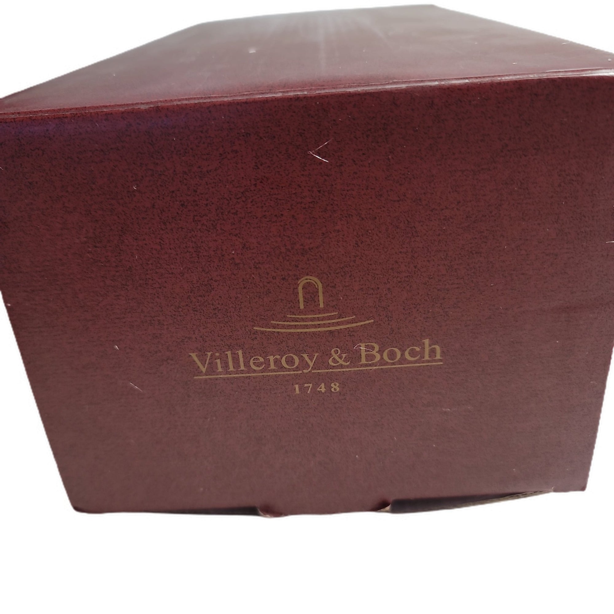 Villeroy & Boch Nostalgic Light Rose Outfit Incense Holder Figurine Sir235Holiday - SirHoliday