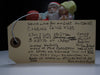 Cabbage Patch Kids Christmas Wishes 1984 Figurine Limited Sir145Holiday - SirHoliday