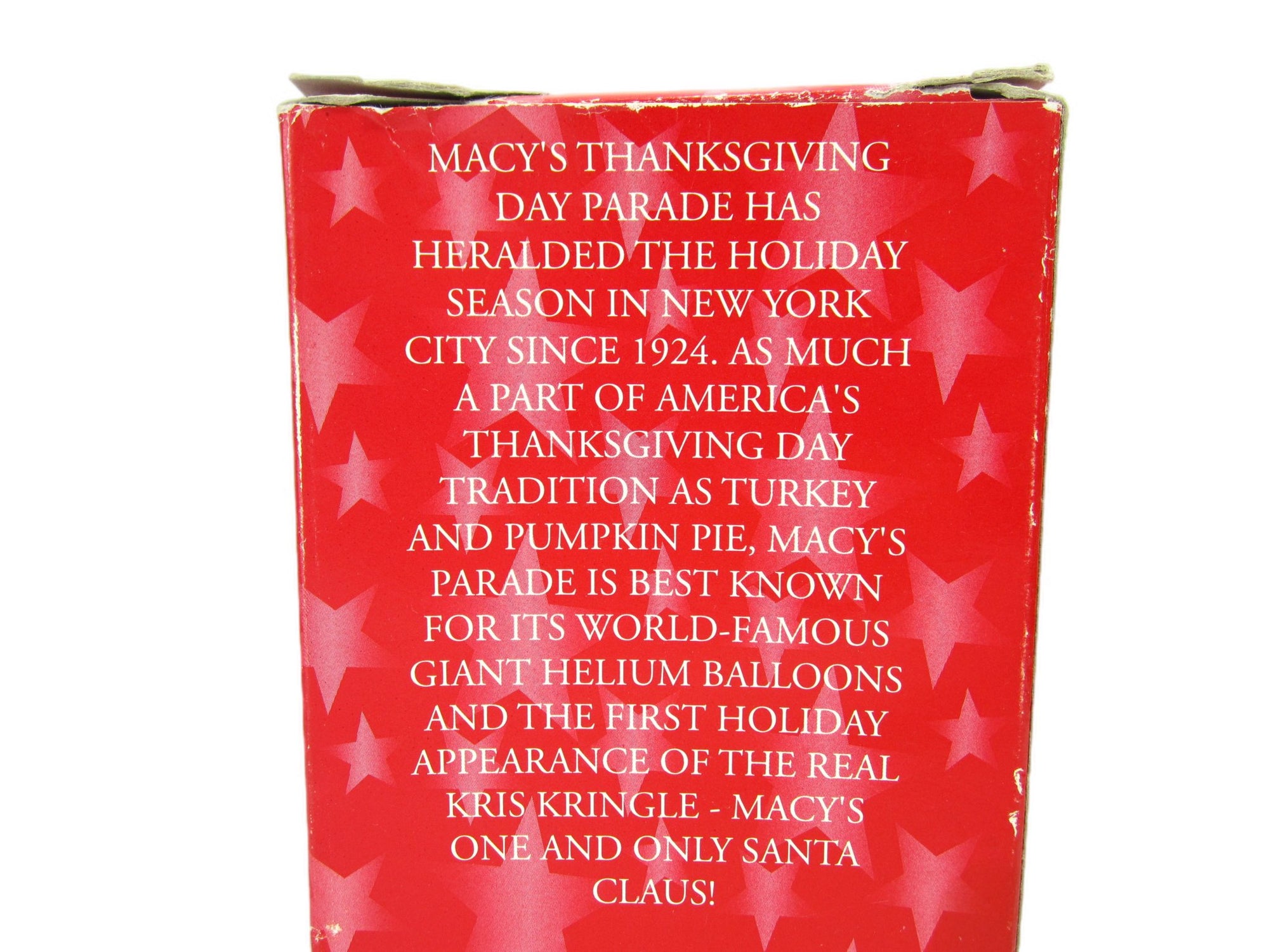 Macy's Thanksgiving Day Parade Soldier Ornament Sir197Holiday - SirHoliday