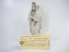 Holy Family Woman and baby Hand Painted Figurine Sir198Holiday