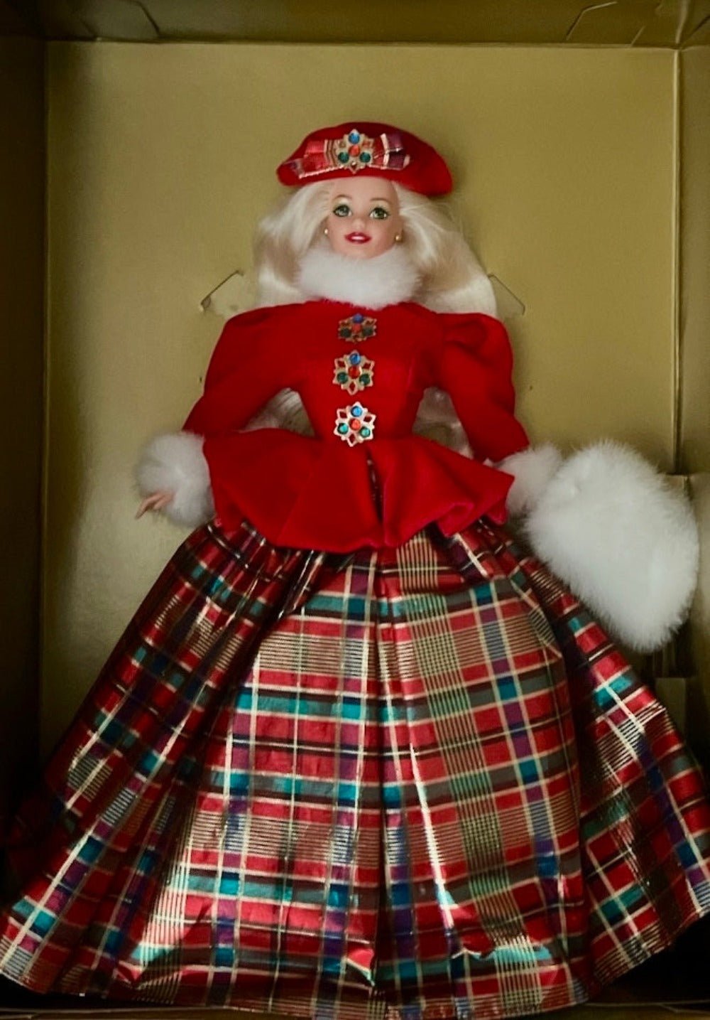 Barbie Jewel Princess Collectable Doll Sir118Holiday - SirHoliday