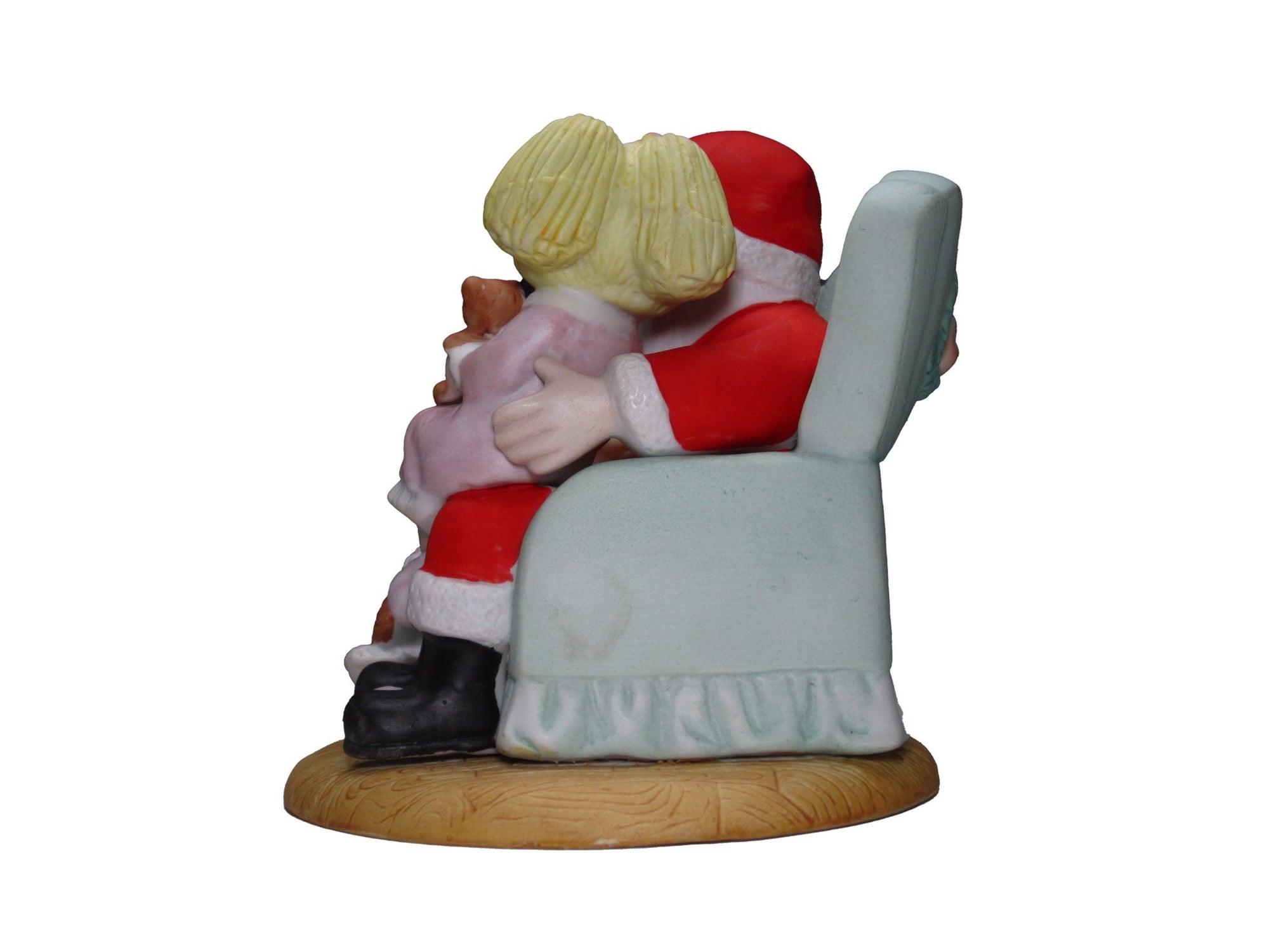 Cabbage Patch Kids Christmas Wishes 1984 Figurine Limited Sir145Holiday - SirHoliday