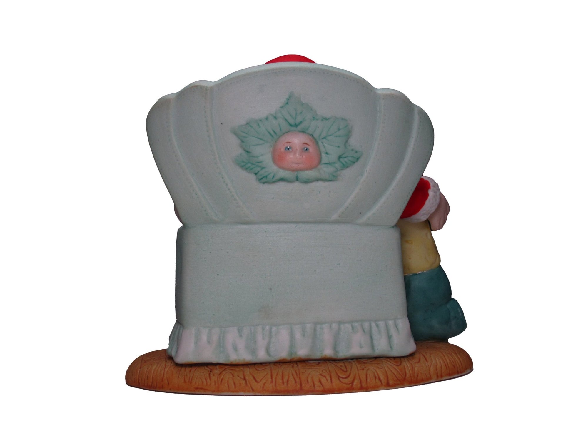 Cabbage Patch Kids Christmas Wishes 1984 Figurine Limited Sir145Holiday - SirHoliday