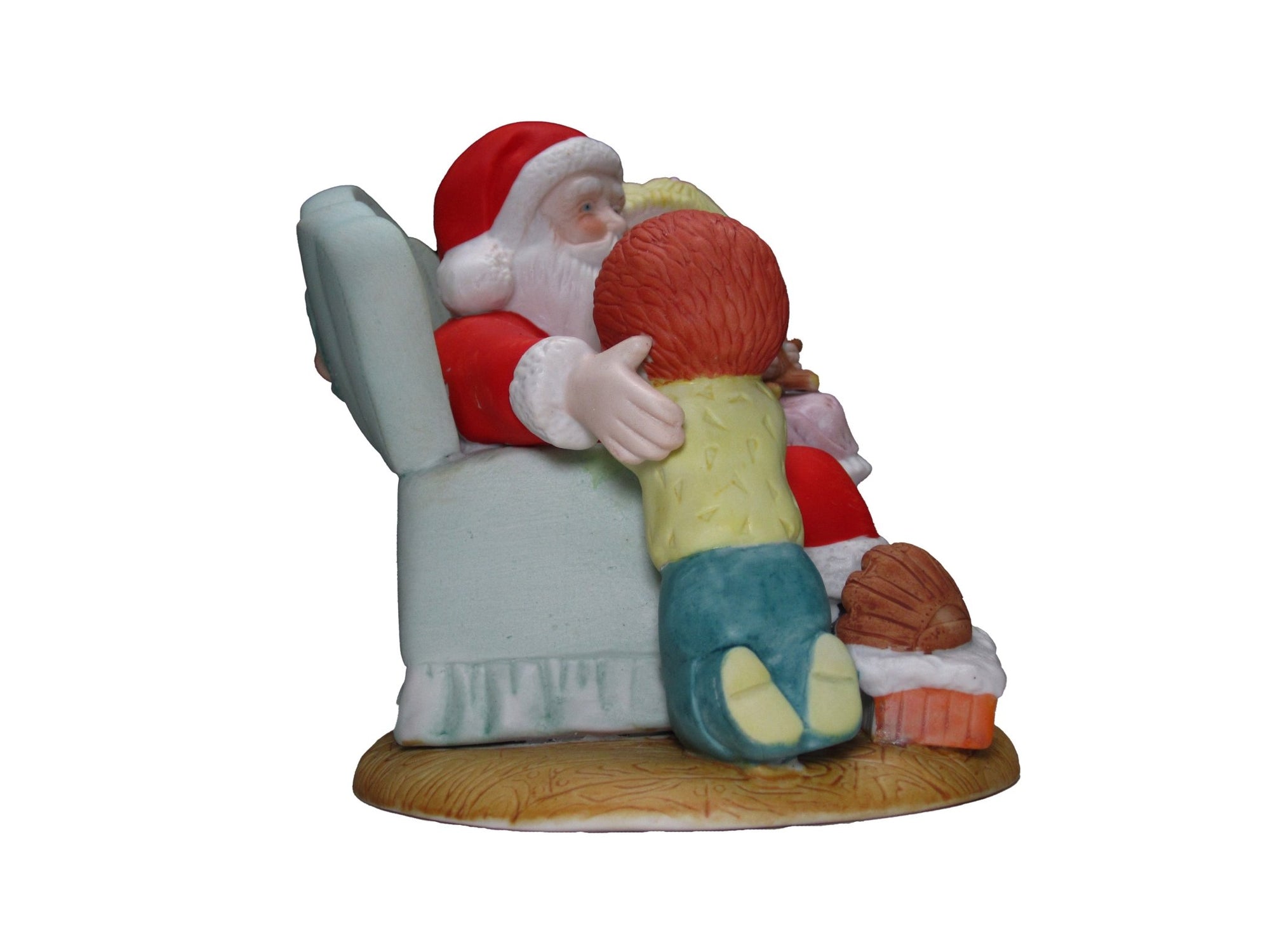 Cabbage Patch Kids Christmas Wishes 1984 Figurine Limited Sir145Holiday - SirHoliday