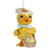 Easter Daisy Duck Ornament TD7614 - SirHoliday