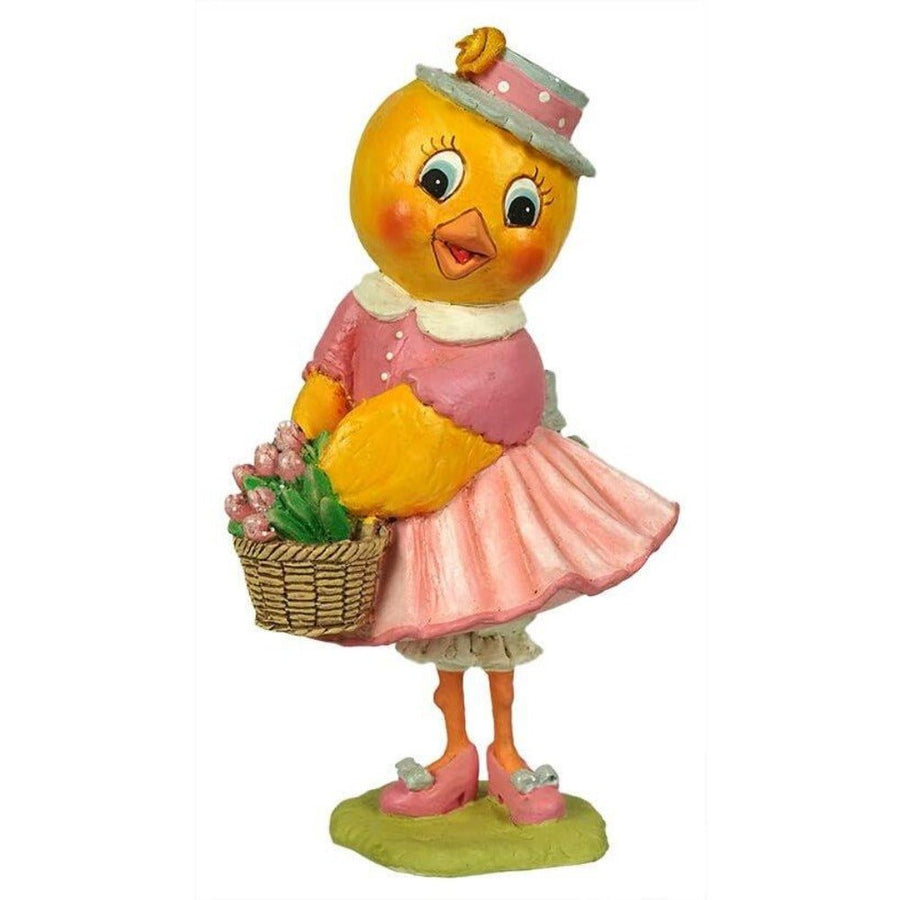 Easter Tulip Chick TD9013 - SirHoliday