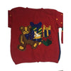 Christmas Presents Under The Tree Vintage Sweater Size M - SirHoliday