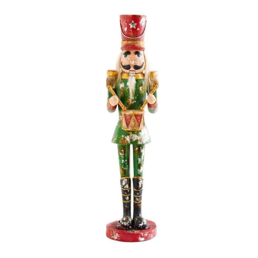 Green Nutcracker 15 Inch - SirHoliday