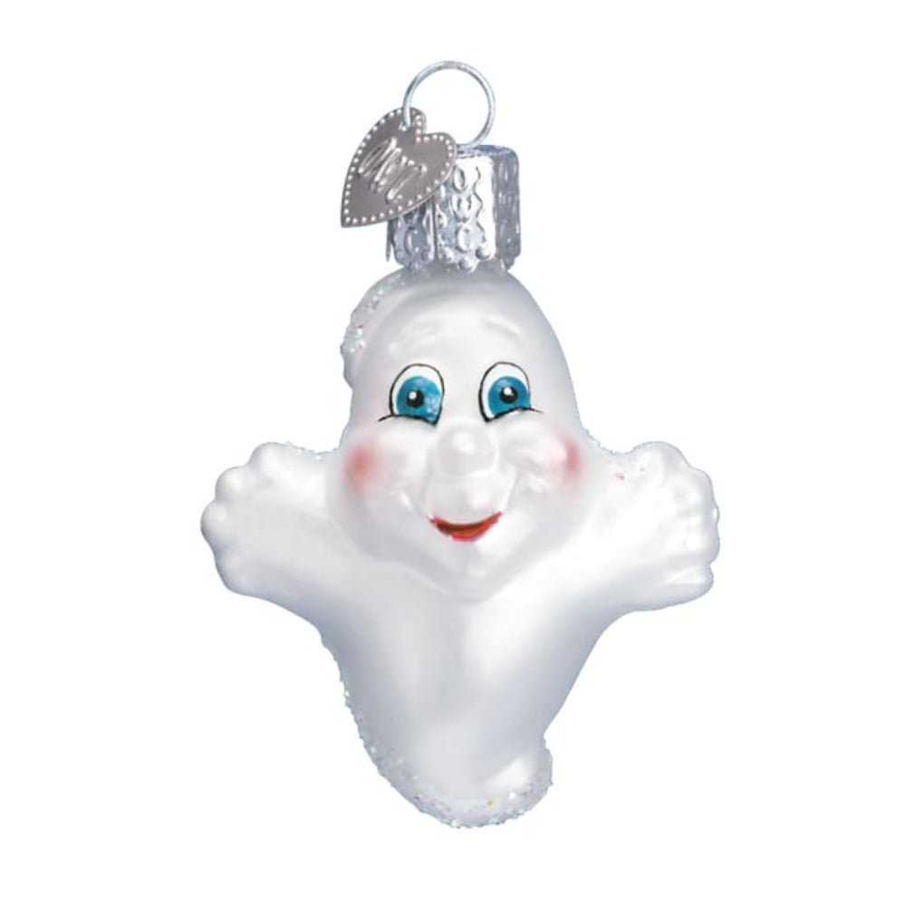 Halloween Miniature Ghost Ornament - SirHoliday