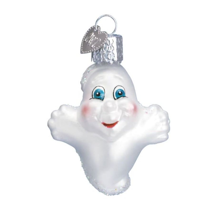 Halloween Miniature Ghost Ornament - SirHoliday