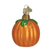 Halloween Pumpkin Ornament - SirHoliday